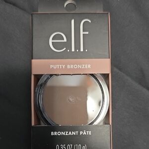 e.l.f. Putty Bronzer Feelin Shady